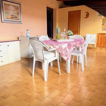 Sardinia Re - Sa Jaga Brujada 42a Апартаменты *