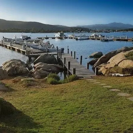 Sardinia Re - Sa Jaga Brujada 42a Апартаменты Порто-Ротондо