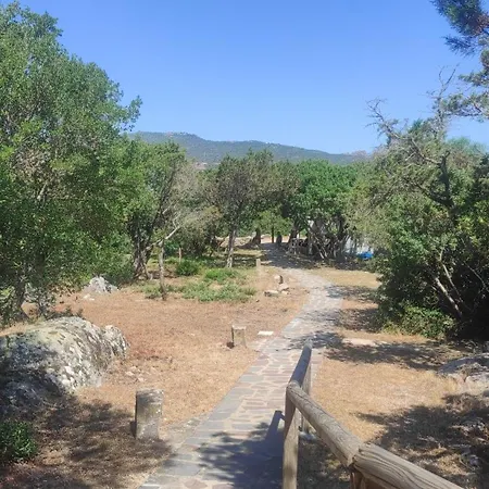 Sardinia Re - Sa Jaga Brujada 42a Apartment